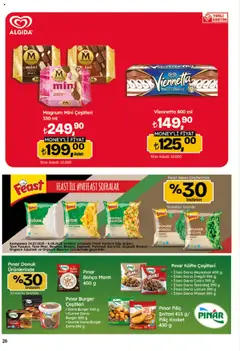 Migros Katalog - Migroskop - 24.07.2025 tarihinden itibaren geçerlidir | Sayfa: 26