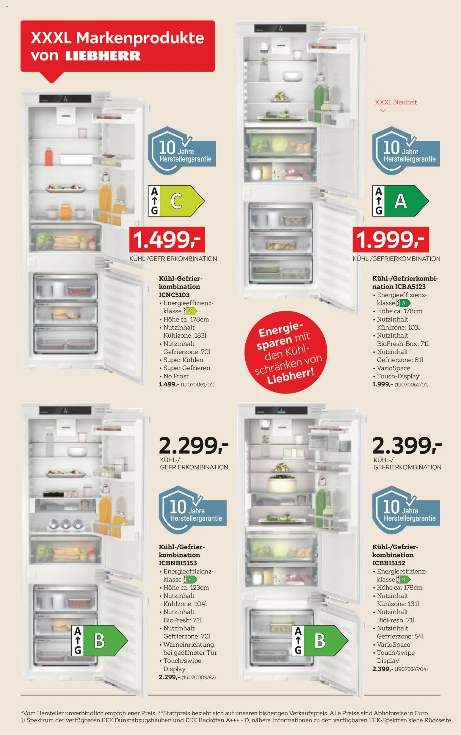 XXXLutz Küchen  gültig ab 11.11.2025 | Seite: 6