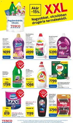 Tesco akciós ujság - amely érvényes a következő dátumtól: 07.08.2025 | Oldal: 6