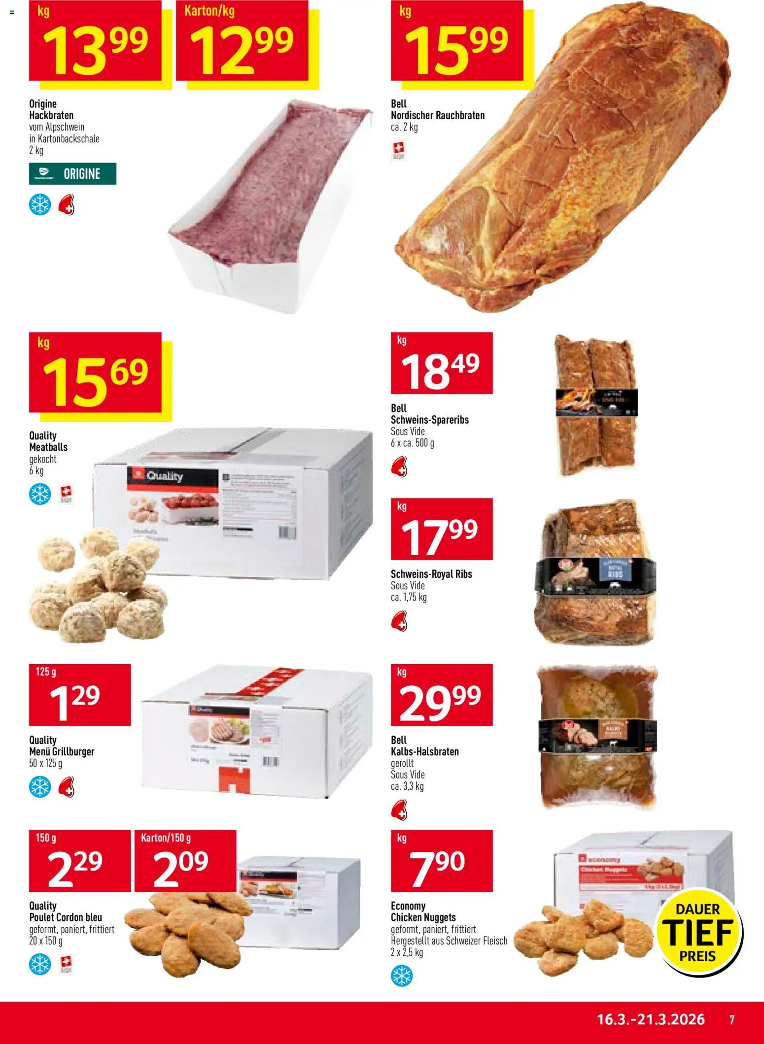 Prodega aktionen – gültig ab 16.03.2026 | Seite: 7