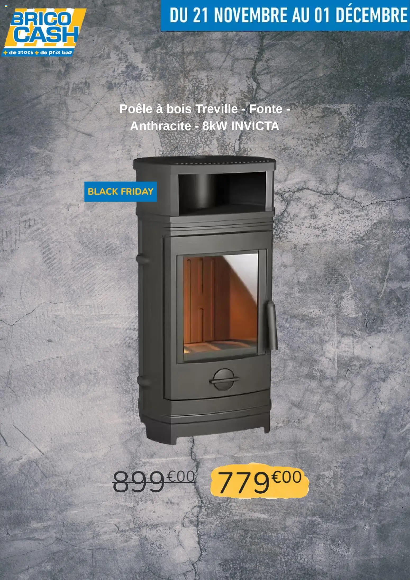 {H1} | Page: 3 | Produits: Poêle, Poêle à bois