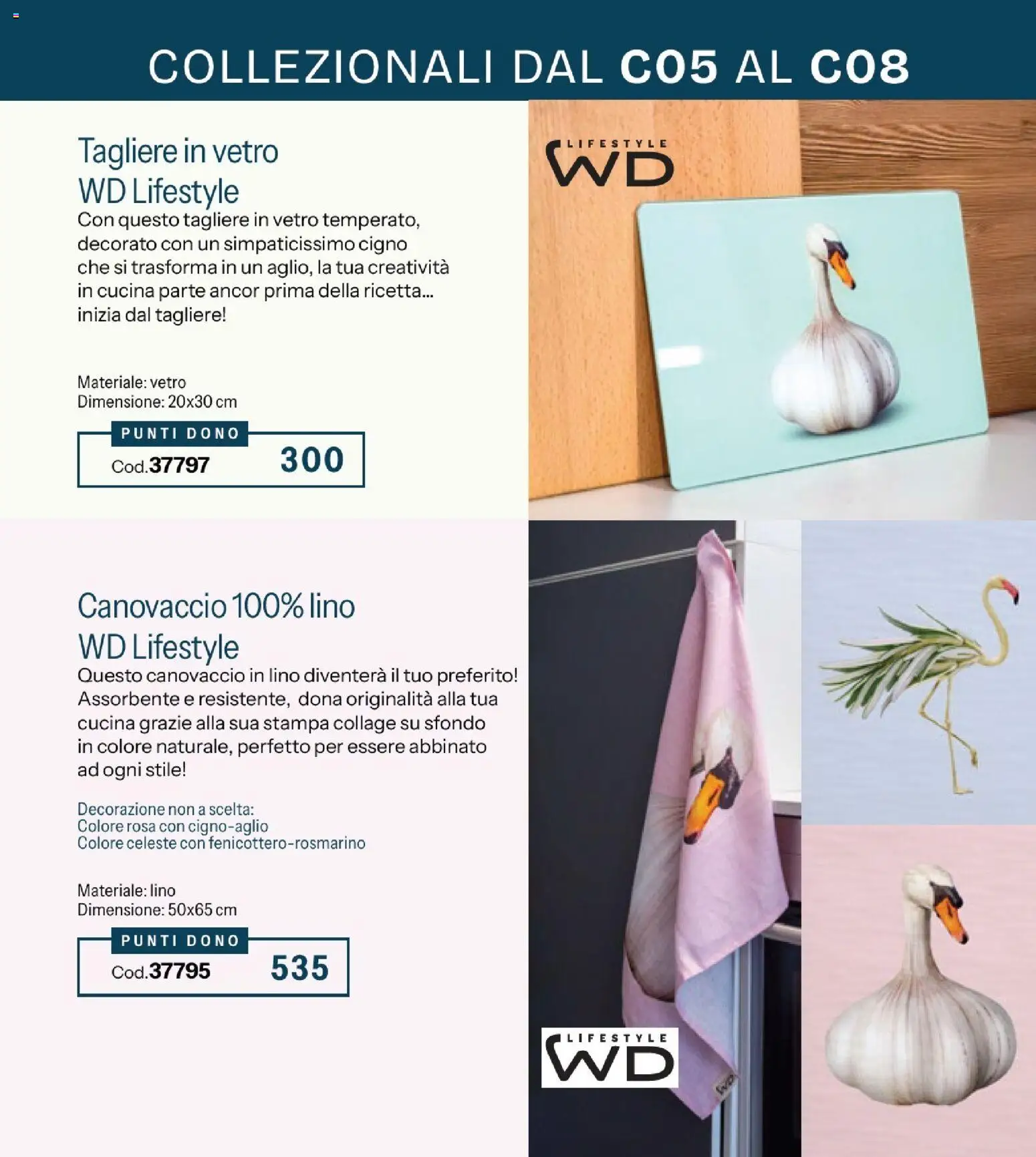 Volantino Stanhome del 21.04.2026 | Pagina: 79 | Prodotti: Tagliere, Stampa