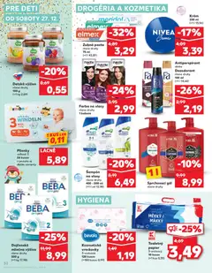 Kaufland leták platný od 27.12.2025 | Strana: 52