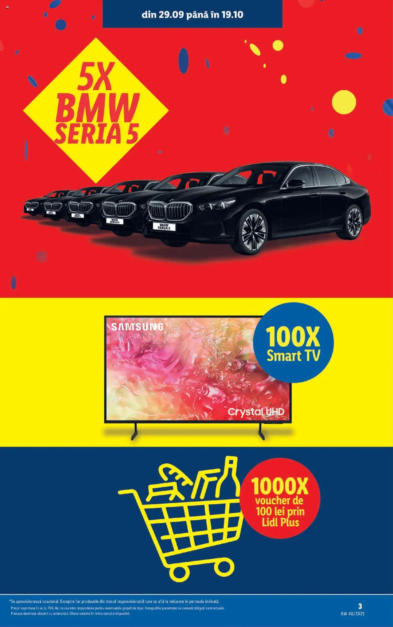 Noul catalog Lidl – valabil de la 29.09.2025 | Pagină: 3