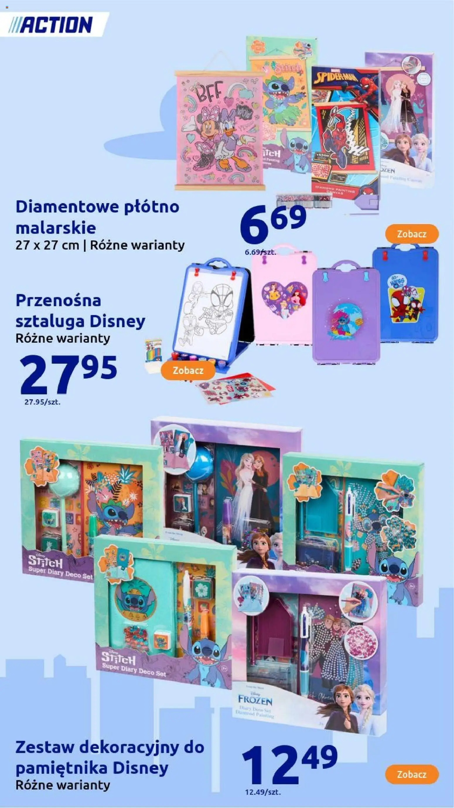 Action Gazetka - Presents od 22.10.2025 | Strona: 137