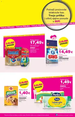 Bipa katalog | vrijedi od 24.07.2025 | Stranica: 9