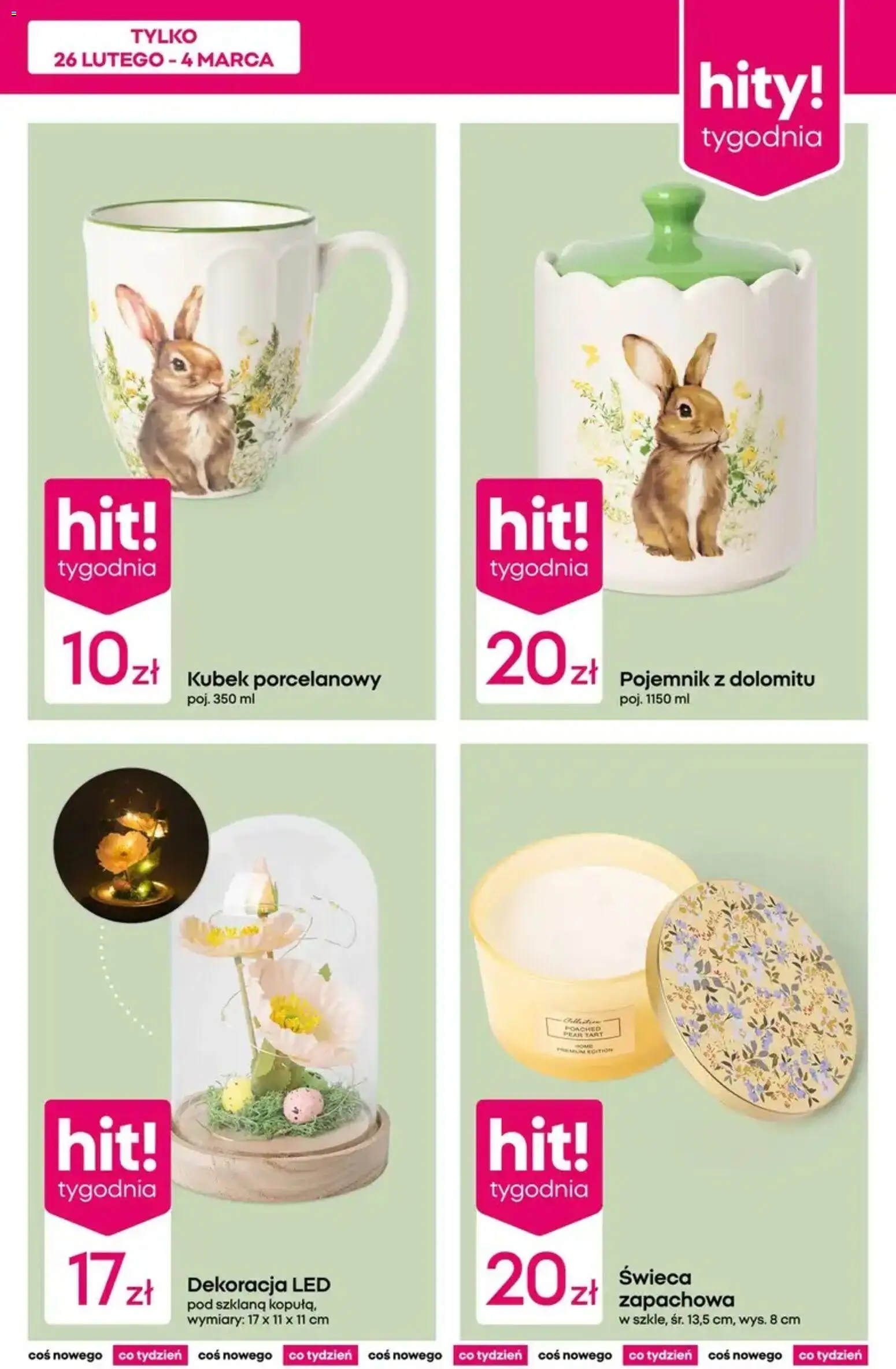 Pepco Gazetka od 26.02.2026 | Strona: 3