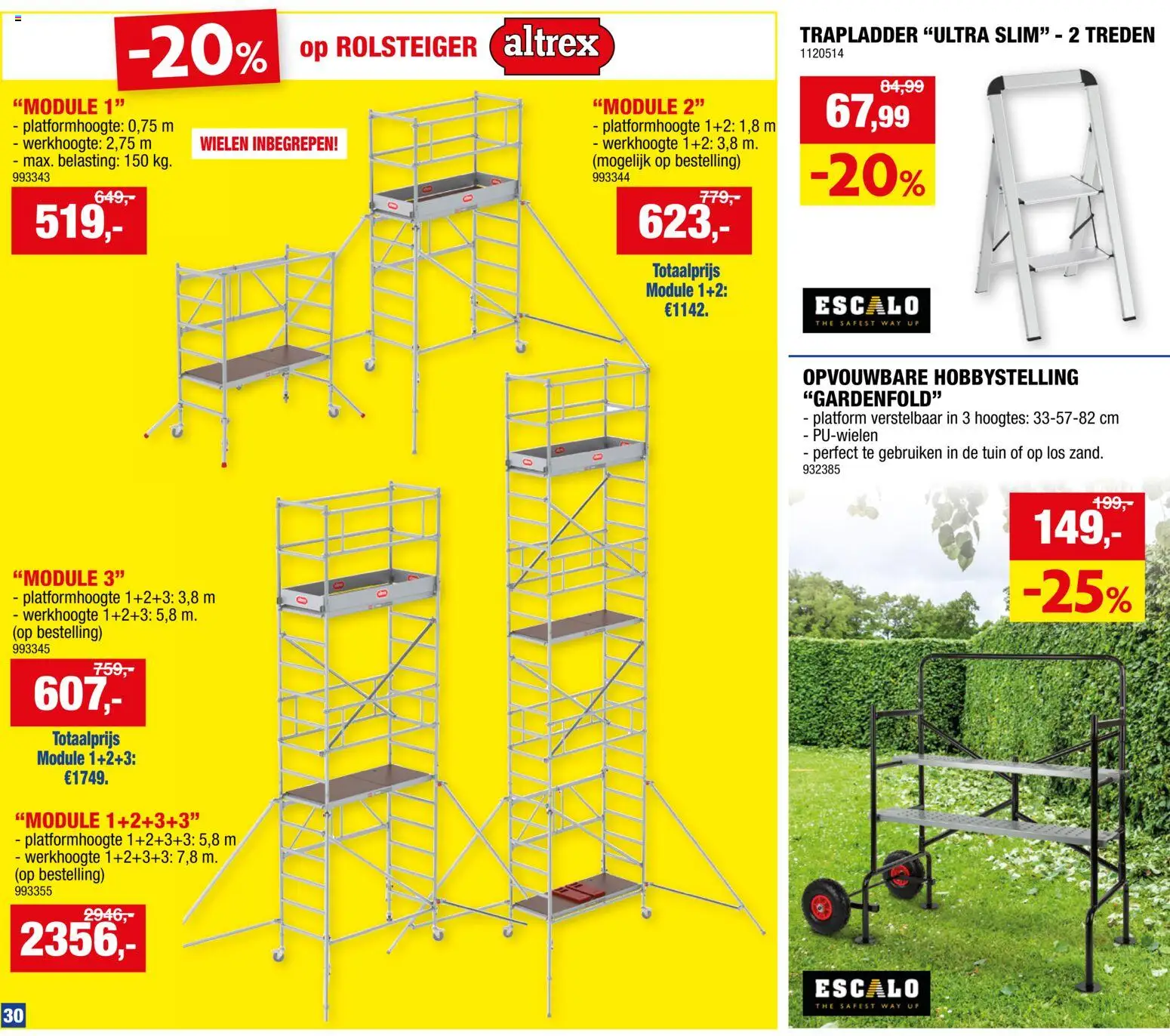 Nieuwe » Hubo folder van 01/04/2026 🤩  « is er! Ontdek geweldige aanbiedingen en bespaar. | Belgium