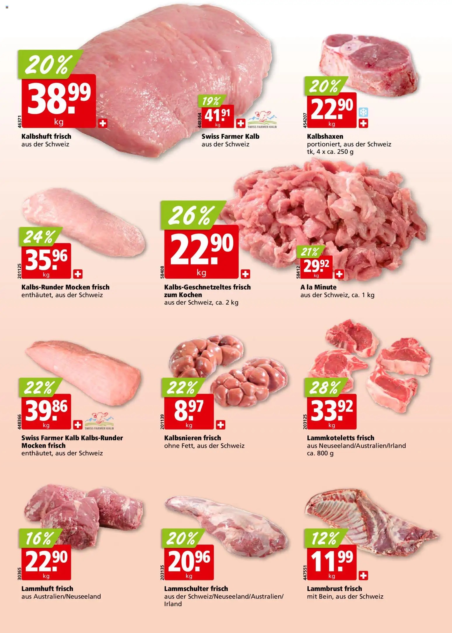 Aligro aktionen – gültig ab 16.03.2026 | Seite: 8