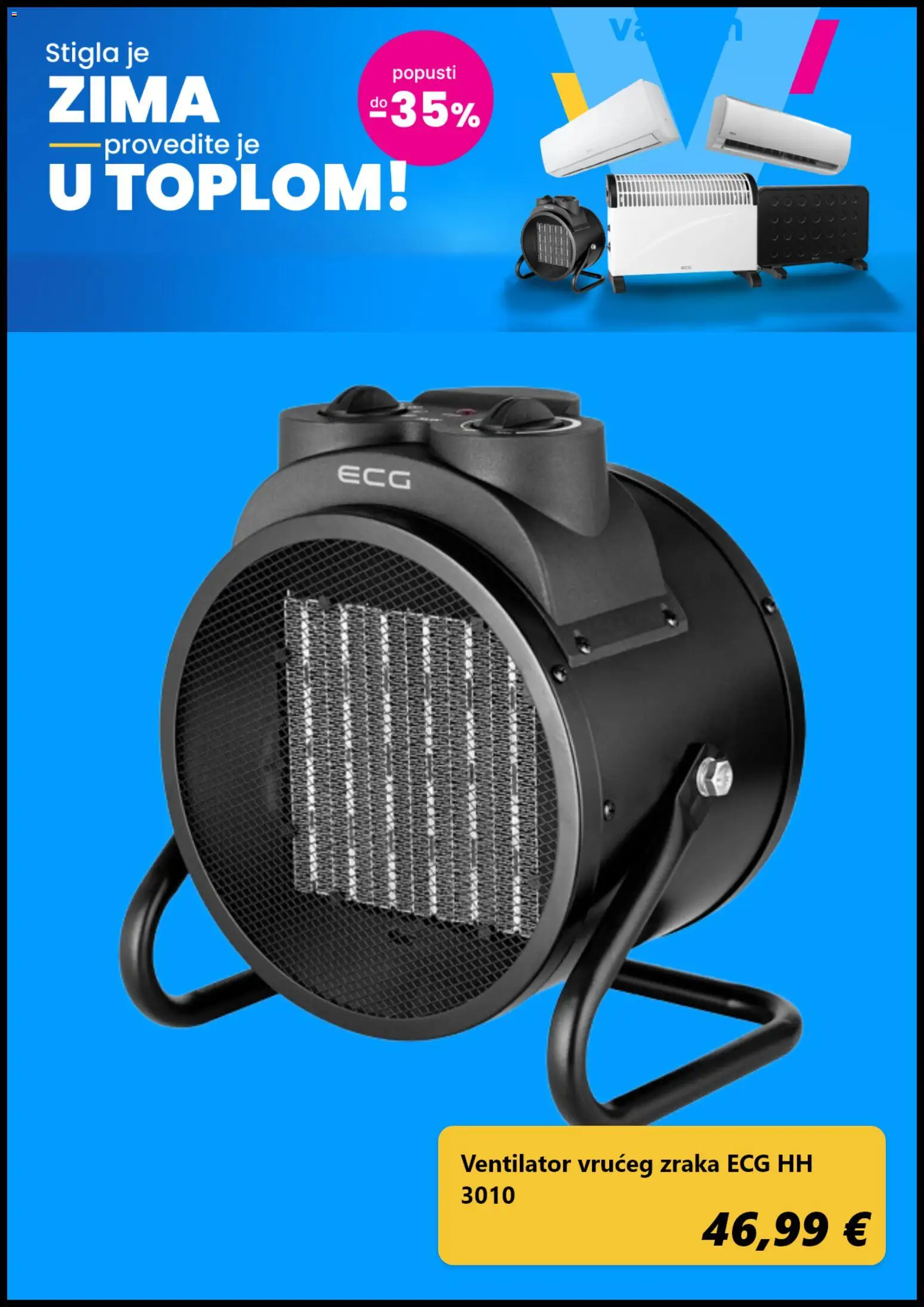 Vacom katalog | vrijedi od 12.01.2026 | Stranica: 5 | Proizvodi: Ventilator