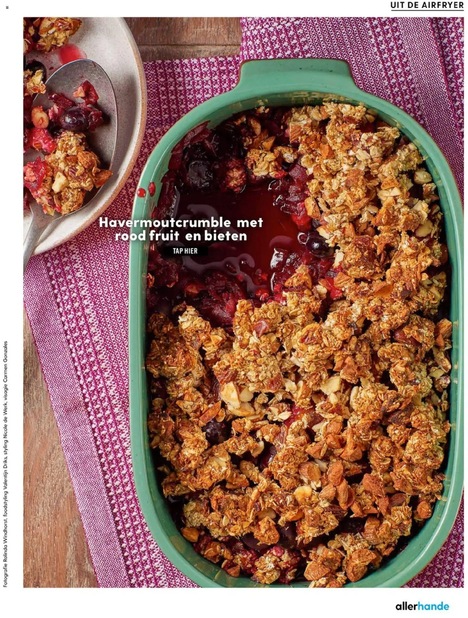 {H1} | Pagina: 29 | Producten: Fruit