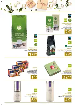 Transgourmet Weihnachtskatalog 2025 ab 13.10.2025 gültig | Seite: 20 | Produkte: Box, Kaffee