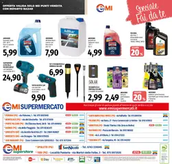 Anteprima del volantino EMI volantino valido a partire dal 09.04.2026 | Pagina: 24