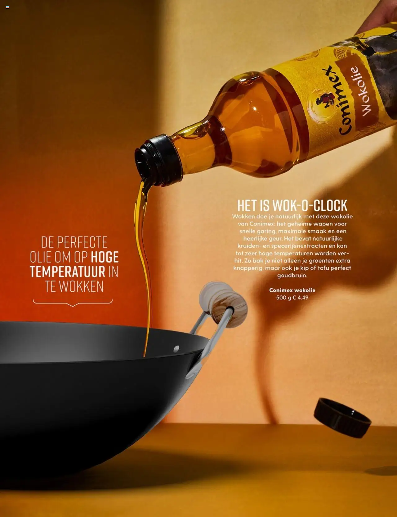 {H1} | Pagina: 36 | Producten: Olie, Kan, Kip, Groenten