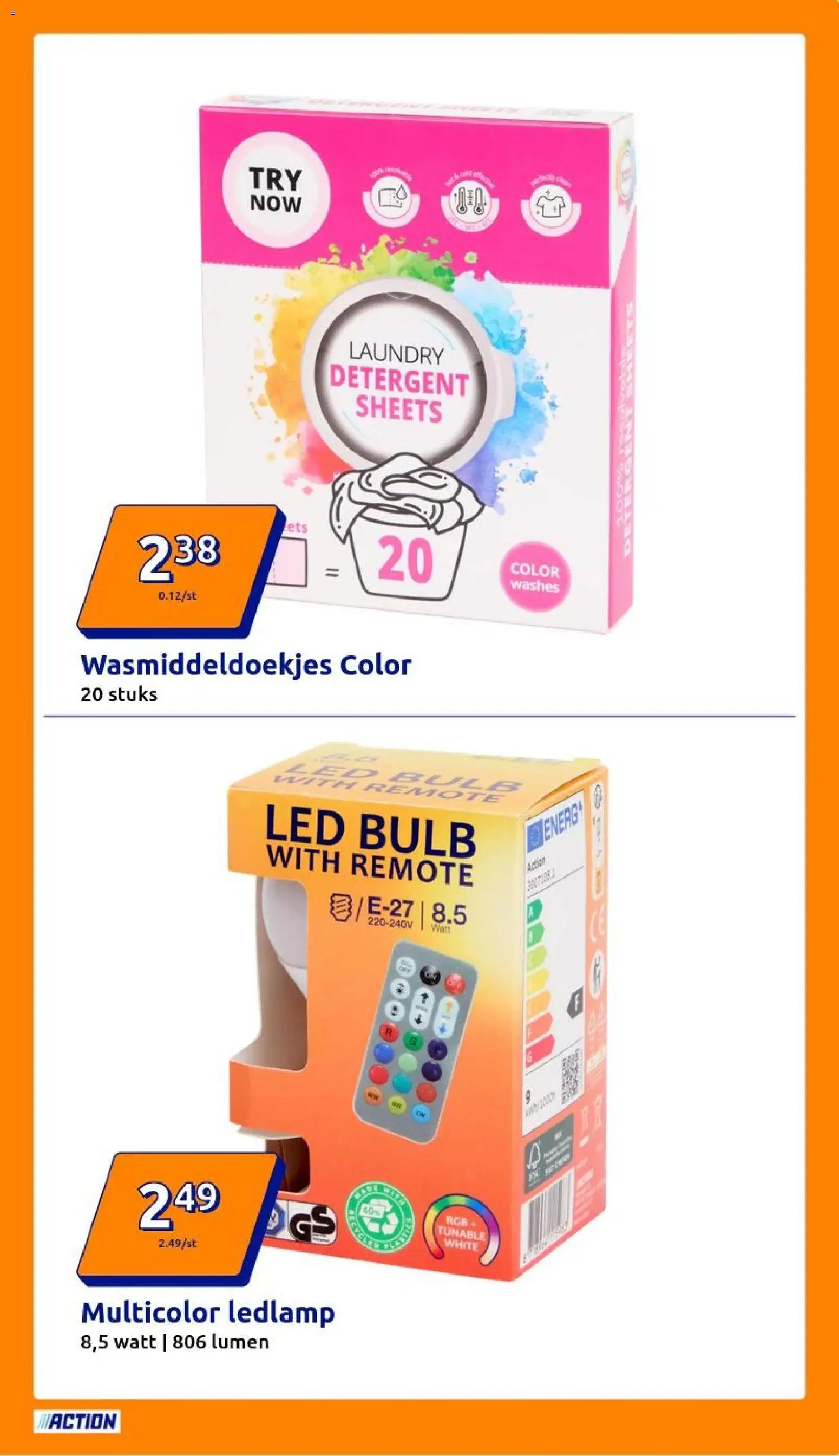 {H1} | Pagina: 27 | Producten: Ledlamp