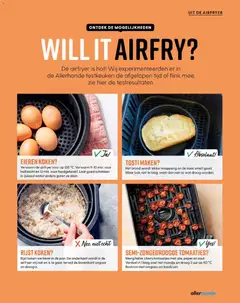 Albert Heijn - Allerhande 1 - Voorbeeld van een folder van Albert Heijn, geldig van 31.12.2025 | Pagina: 31