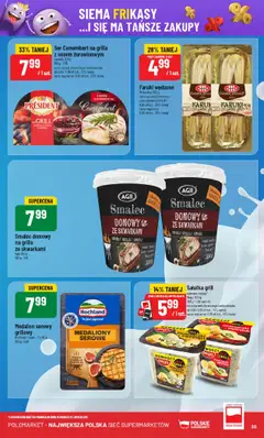 POLOmarket Gazetka od 18.06.2025 | Strona: 35