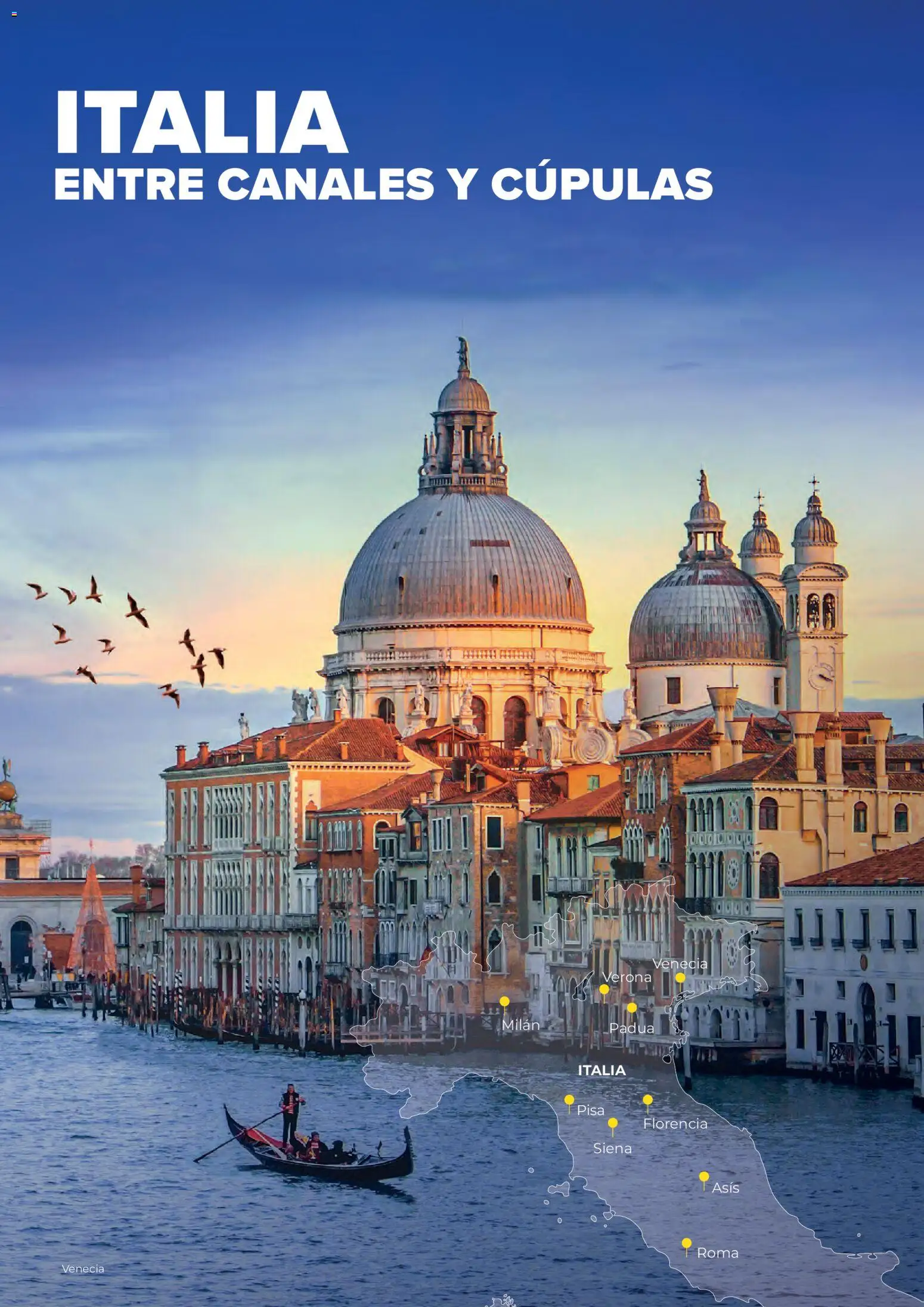 Viajes El Corte Inglés Circuitos exclusivos │ válido desde el 28.03.2026 | Página: 36