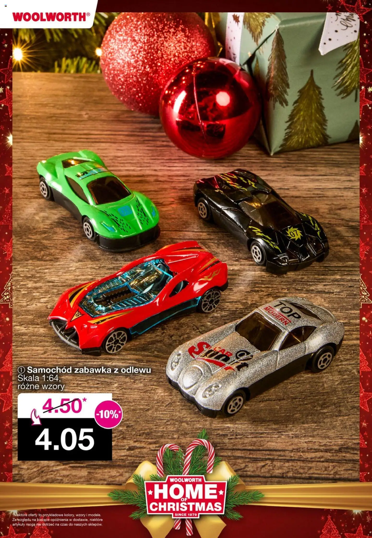 Woolworth Gazetka od 07.11.2025 | Strona: 32