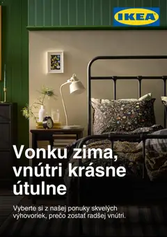 IKEA leták platný od 18.12.2025