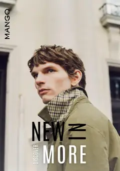 Vista previa Mango folleto válido desde el 02.03.2026