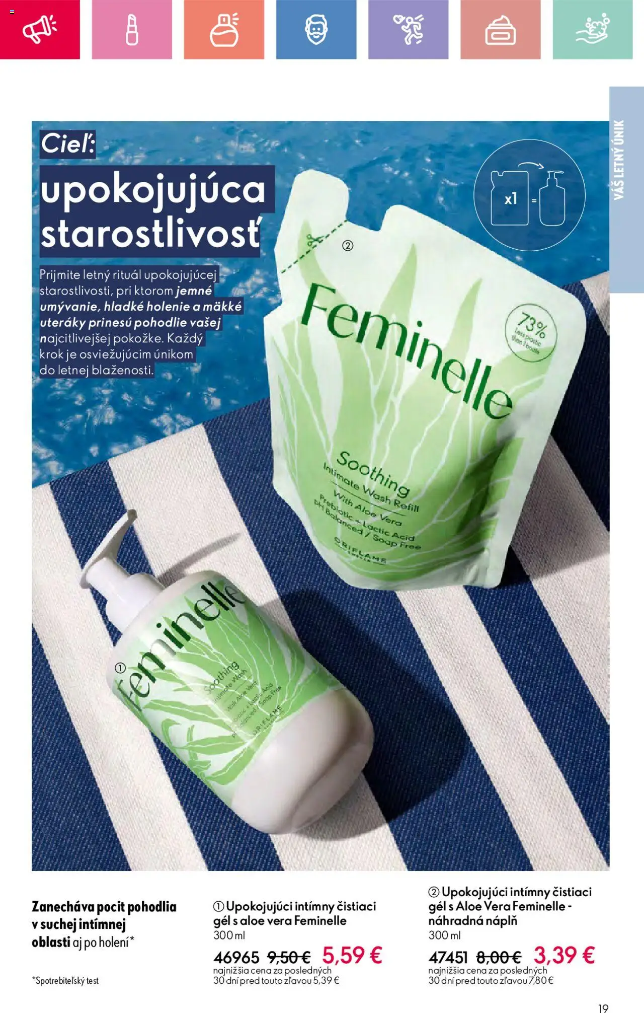 Katalóg Oriflame 9 2025 │ platný od 15.06.2025 | Strana: 19