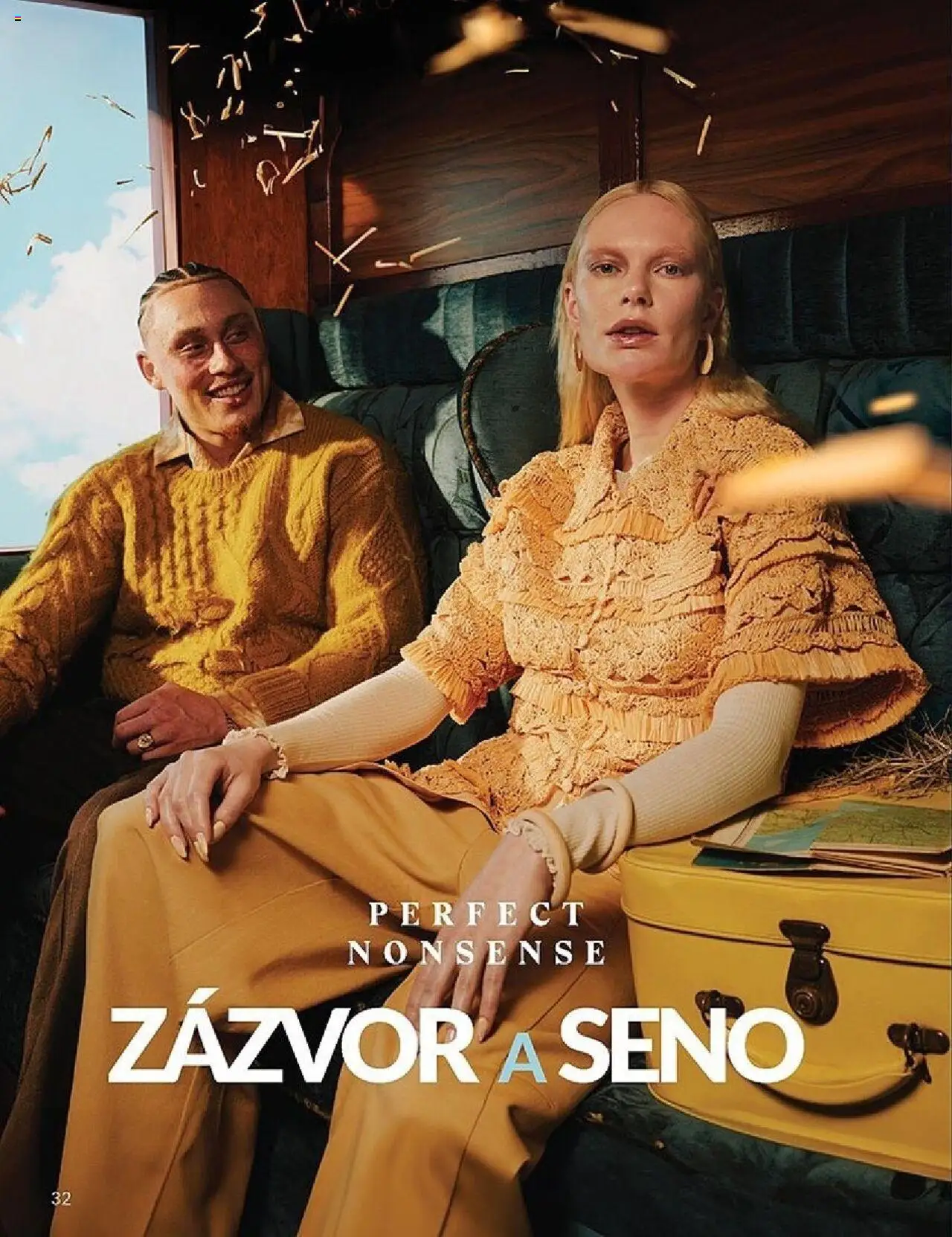 Avon katalog 10/2025 od 01.10.2025 | Strana: 32 | Produkty: Zázvor