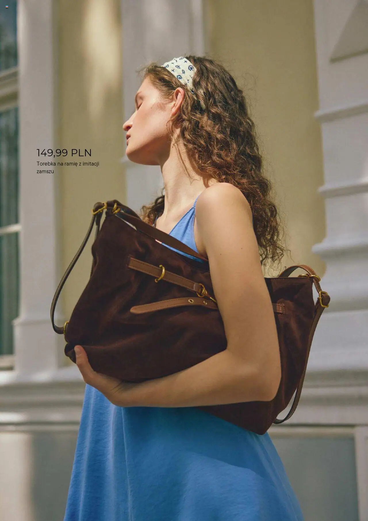 Reserved promocje od 01.08.2025 | Strona: 11 | Produkty: Torebka