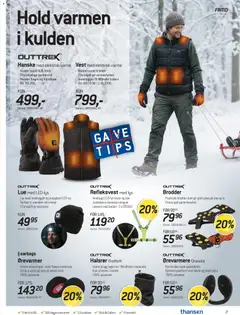 Forhåndsvisning av THANSEN kundeavis gyldig fra 03.12.2025 | Side: 7
