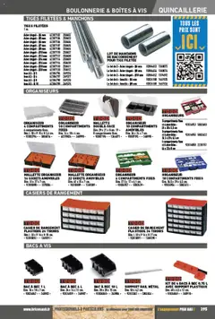 Brico Cash - Prévisualisation de Brico Cash catalogue valide à partir de 04.04.2025 | Page: 395