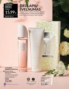AVON leidinys galioja nuo 01.04.2026 | Puslapis: 78 | Prekių: Tualetinis vanduo