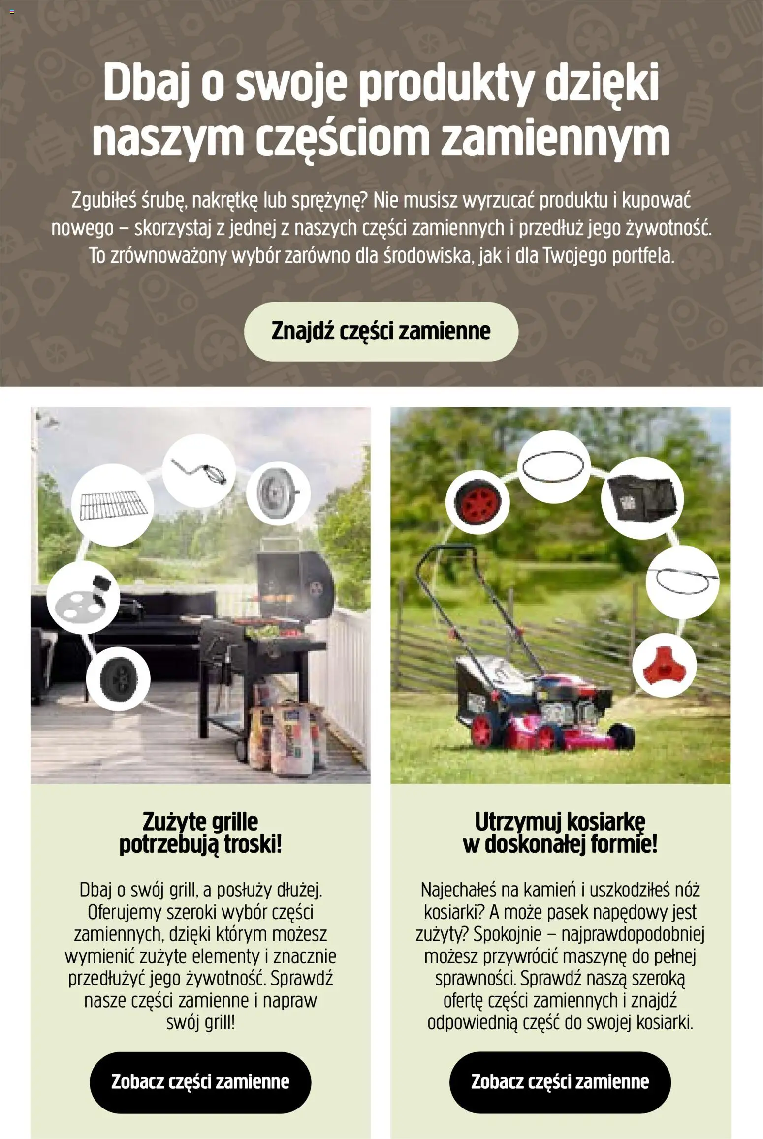 Jula gazetka - Wiosna od 26.02.2026 | Strona: 31 | Produkty: Pasek, Grill