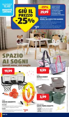 Anteprima del volantino Volantino Aldi	 valido a partire dal 09.02.2026 | Pagina: 22