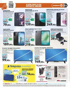 Anteprima del volantino Ipercoop volantino valido a partire dal 26.03.2026 | Pagina: 37