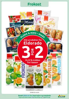 Forhåndsvisning av Joker kundeavis gyldig fra 10.03.2026 | Side: 5