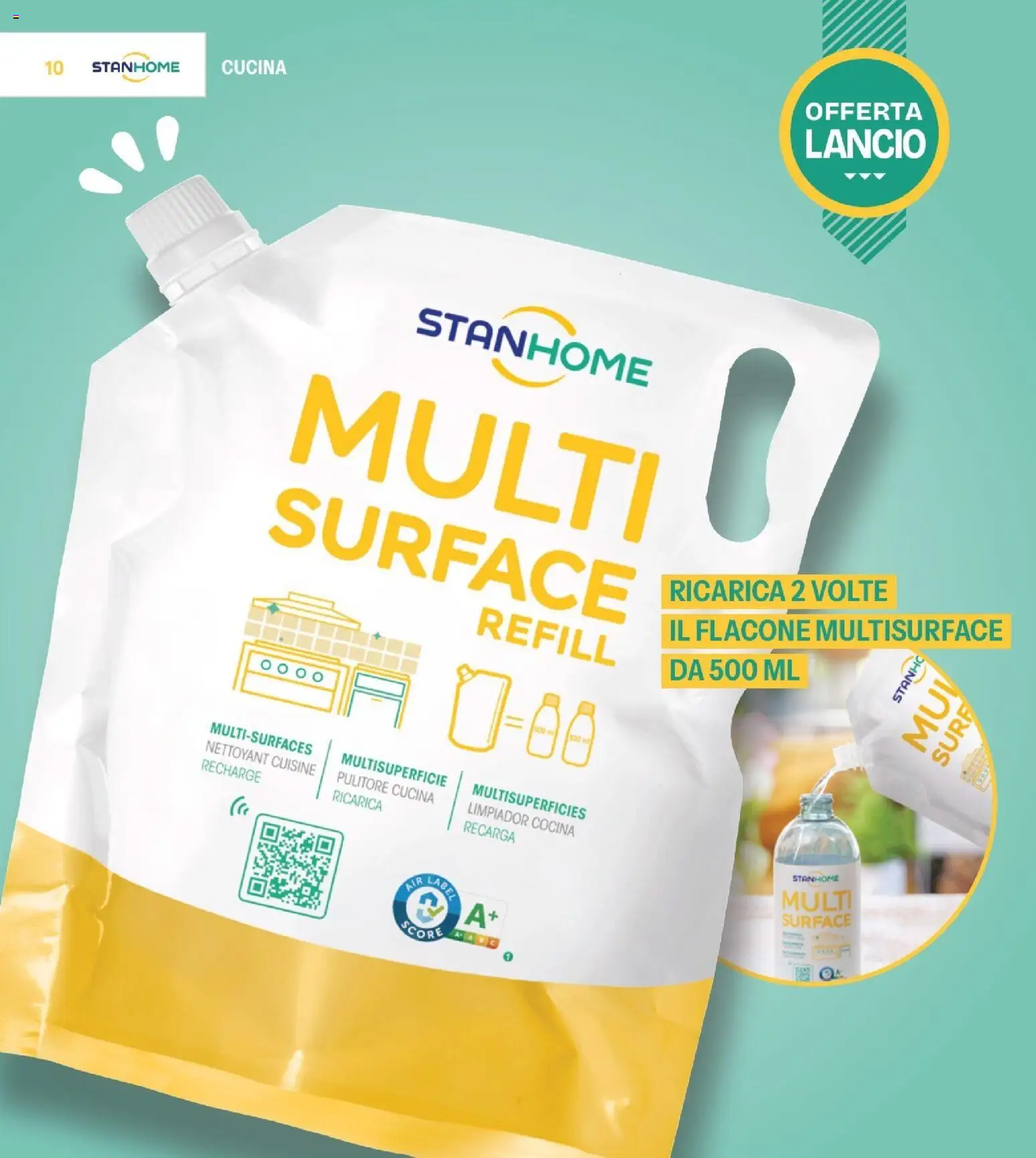 Volantino Stanhome del 08.01.2026 | Pagina: 10