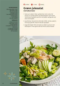 Forhåndsvisning av Joker Smaken av jul gyldig fra 01.12.2025 | Side: 36