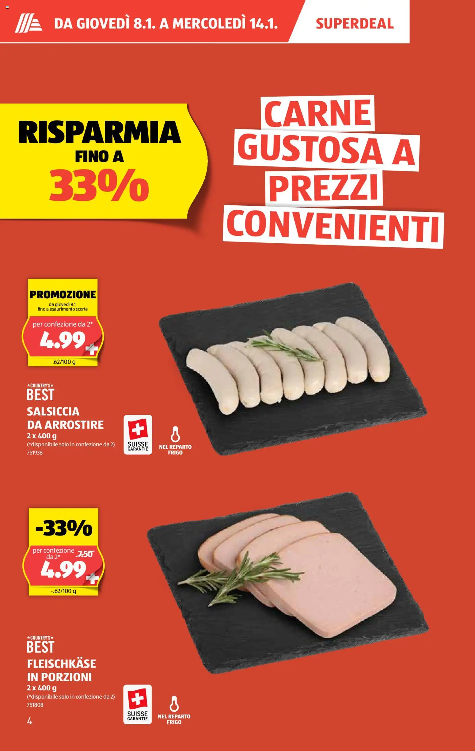 Aldi Aktionen IT – gültig ab 08.01.2026 | Seite: 5