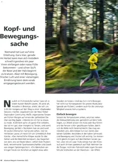 Alnatura Prospekt ab 01.11.2025 gültig | Seite: 60 | Produkte: Sofa, Uhr