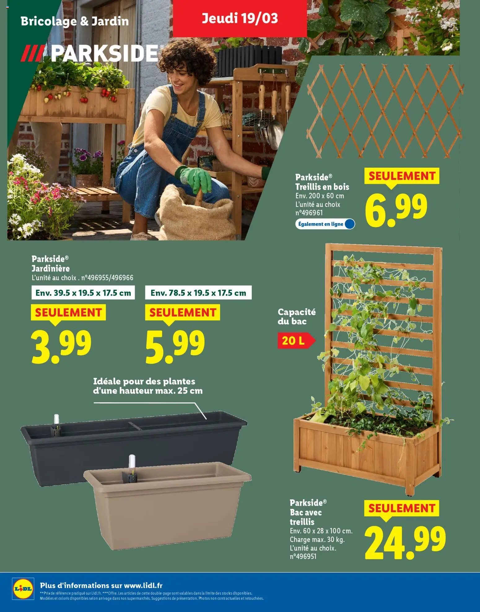 {H1} | Page: 28 | Produits: Plantes, Jardinière