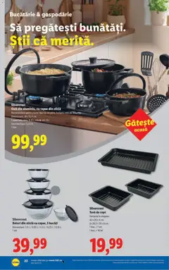 Ofertele Lidl valabile de la 02.02.2026 | Pagină: 22