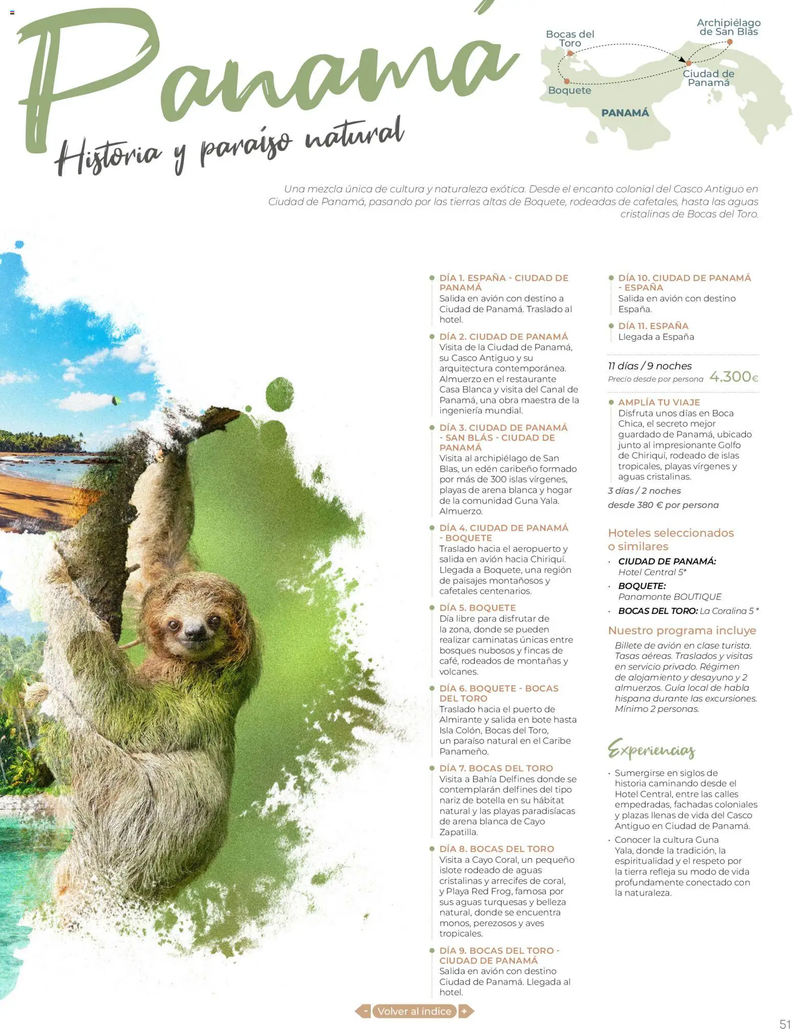 Viajes El Corte Inglés - Catálogo Tourmundial Premium │ válido desde el 01.01.2026 | Página: 53