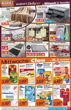 Norma - Black Friday ab 24.11.2025 gültig | Seite: 16