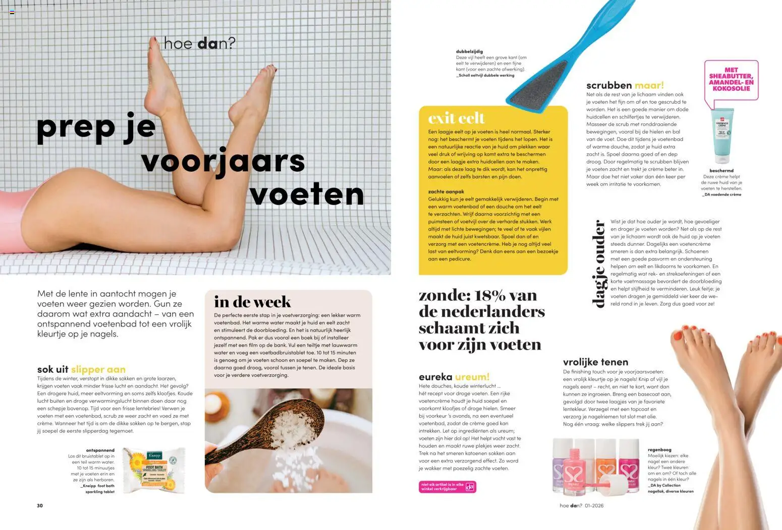 {H1} | Pagina: 16 | Producten: Sokken, Boek, Tablet, Droger