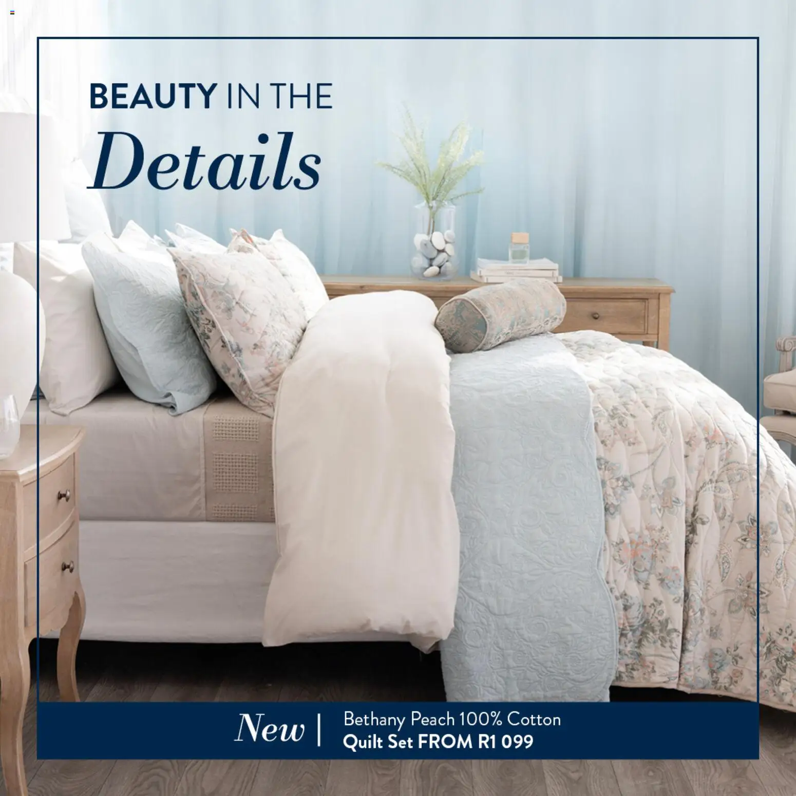 New Volpes catalogue – valid from 18.11.2025 | Page: 1 | Products: Peach