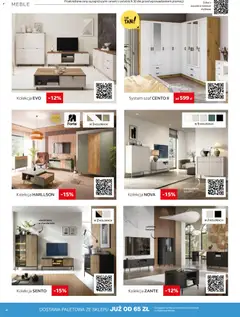 Pogląd oferty "Komfort Gazetka" - ważna od 11.02.2026 | Strona: 4