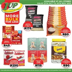 1UP Cash & Carry specials catalogue – valid from 27.10.2025 | Page: 5