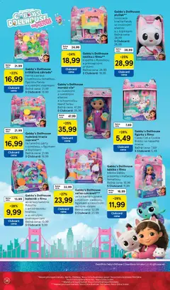 Tesco leták platný od 27.10.2025 | Strana: 26 | Produkty: Kúpelňa