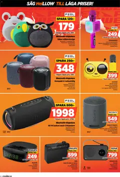 Power - erbjudanden - Förhandsvisning av reklamblad från butik Power aktuell från 22.12.2025 | Sida: 10