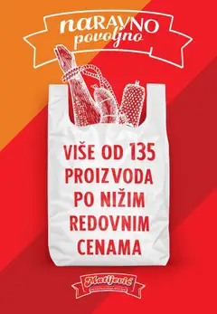 Matijevic akcija preradjevina - pregled Matijevic kataloga - važi od 16.02.2026